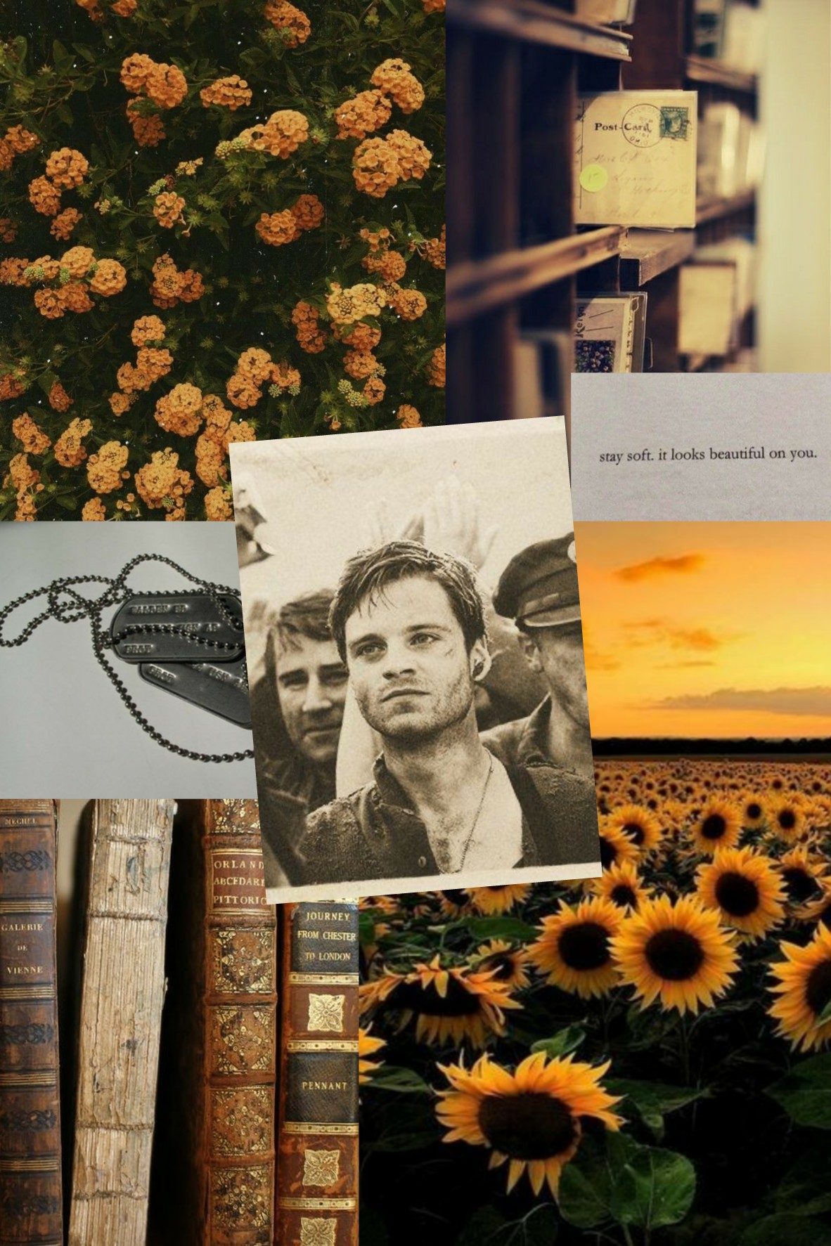 buckybarnes aesthetic 318025008242201