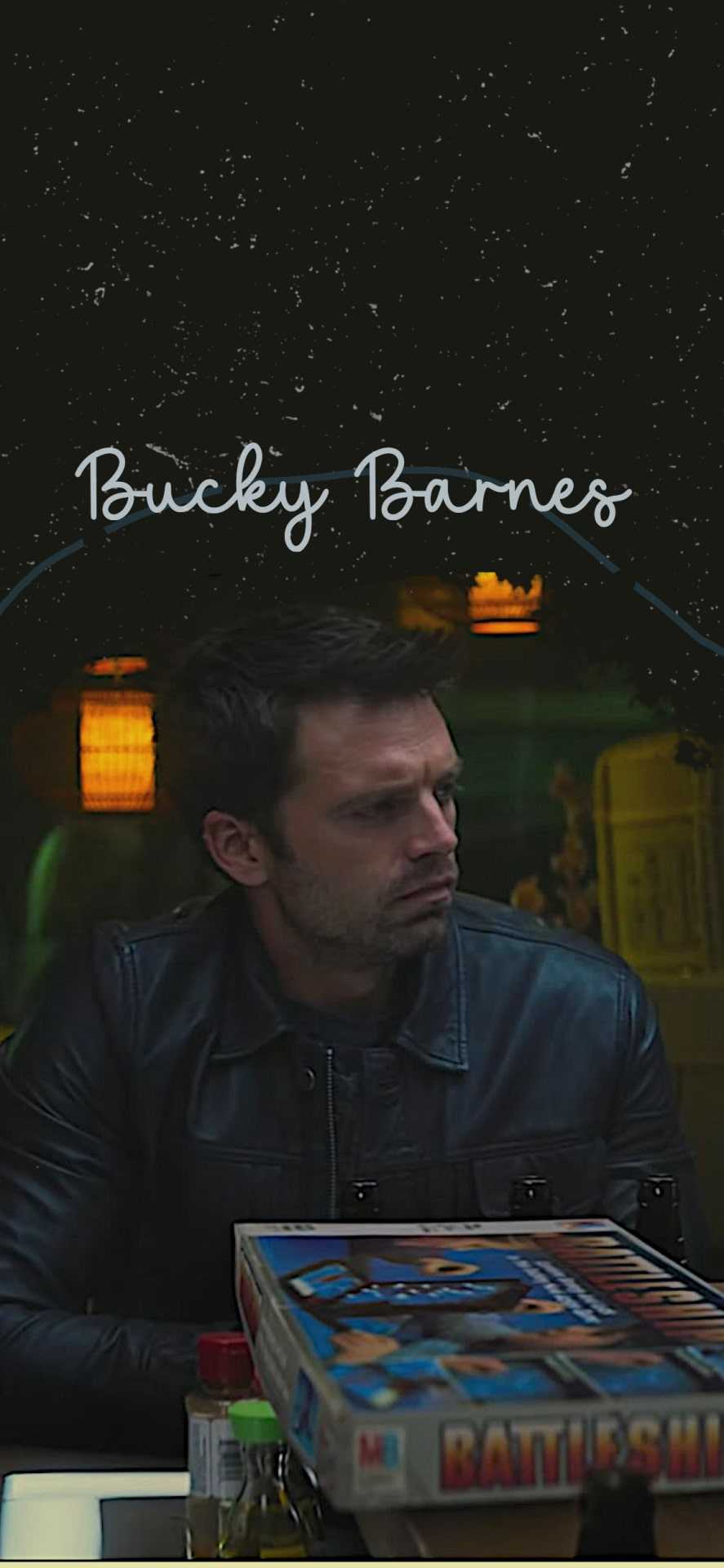 Bucky Barnes Wallpaper Free HD Wallpaper