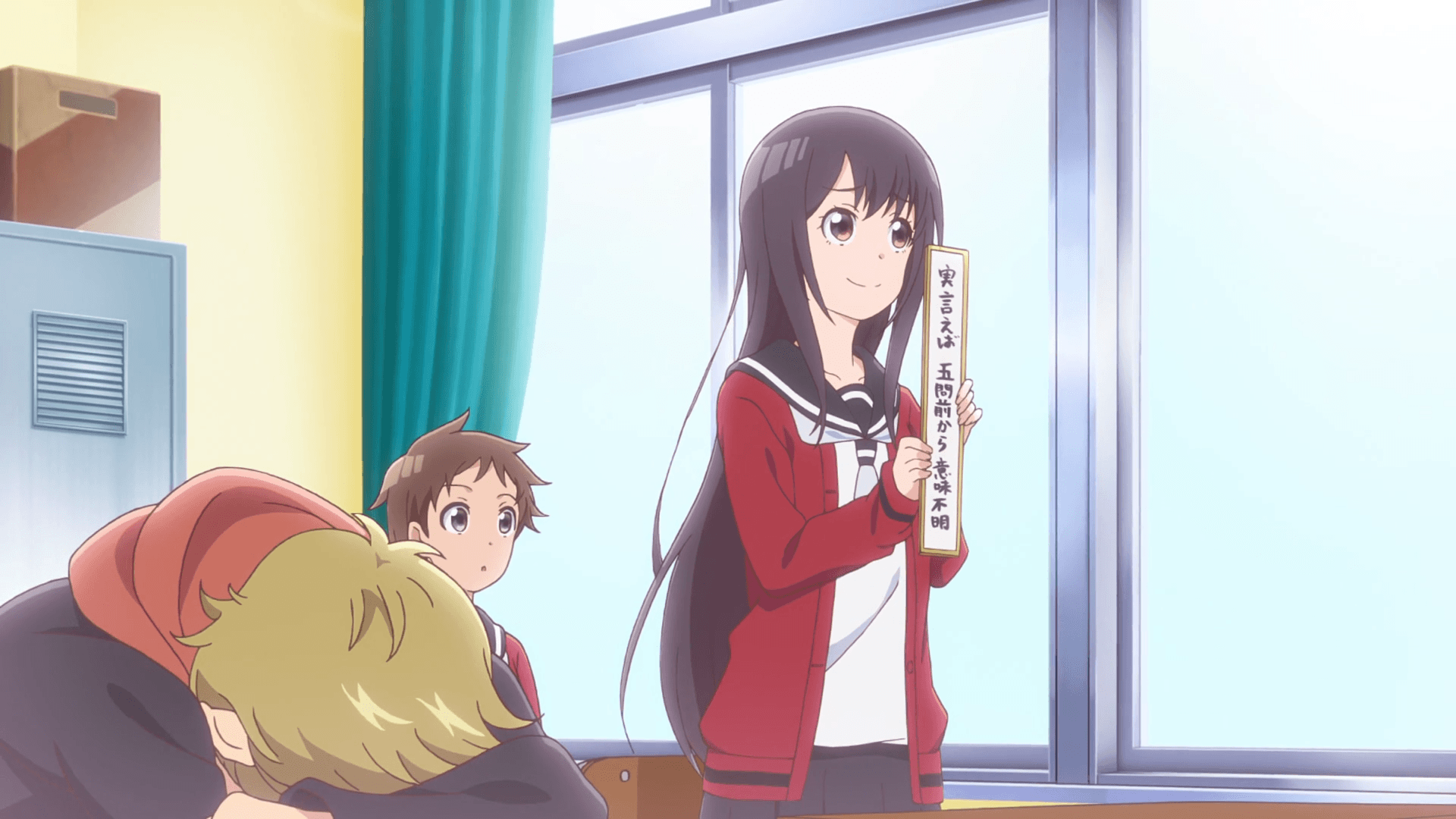 Senryuu Shoujo 4K Wallpaper