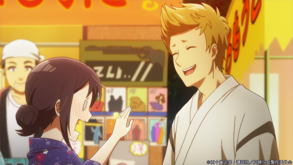 Senryu Girl Episode 11 Preview Stills and Synopsis