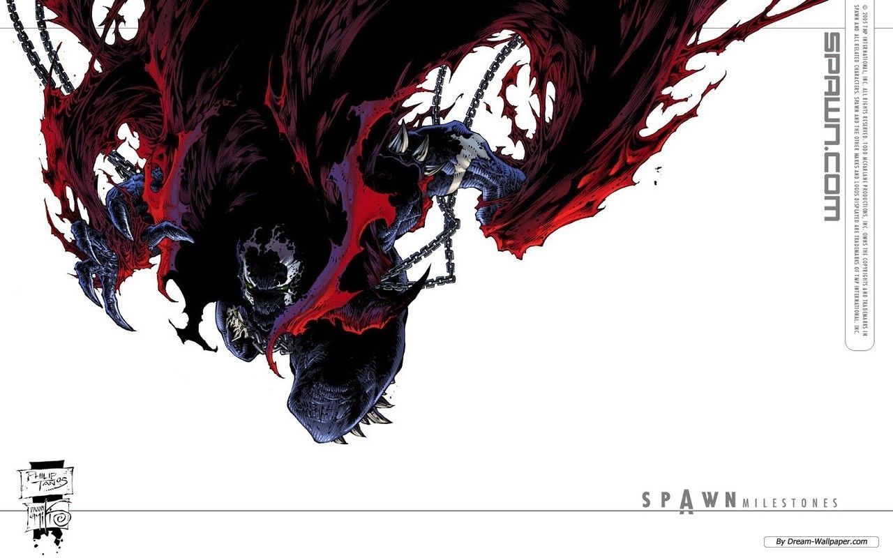 Todd McFarlane's Spawn Wallpaper: spawn. Spawn comics, Spawn, Spawn characters