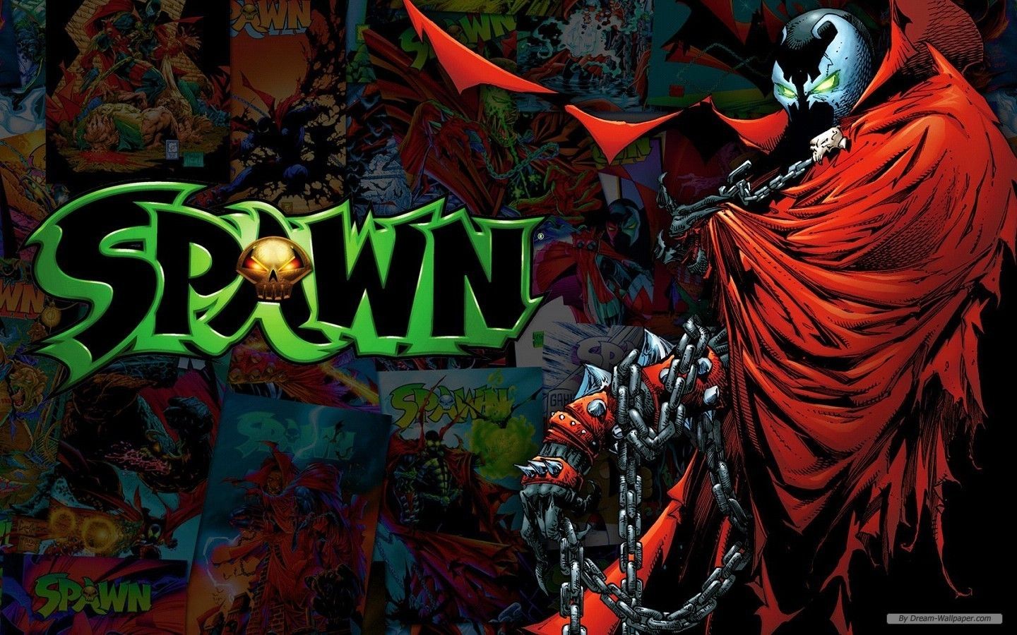 Todd McFarlane Wallpapers - Wallpaper Cave