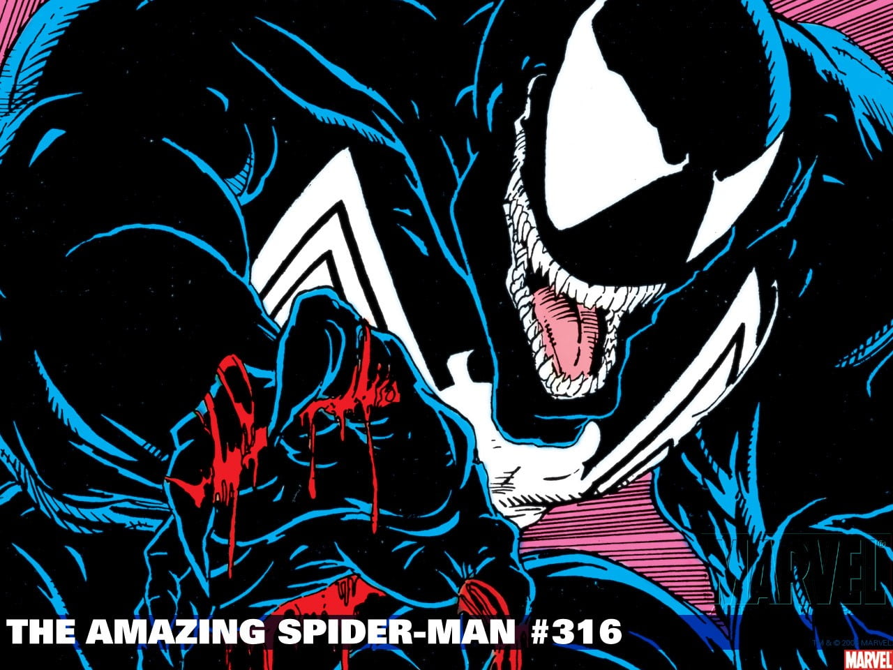 Todd Mcfarlane First Venom