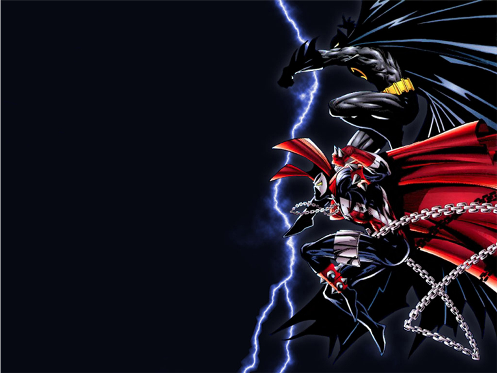 Todd McFarlane & BATMAN Art Community GALLERY OF COMIC ART