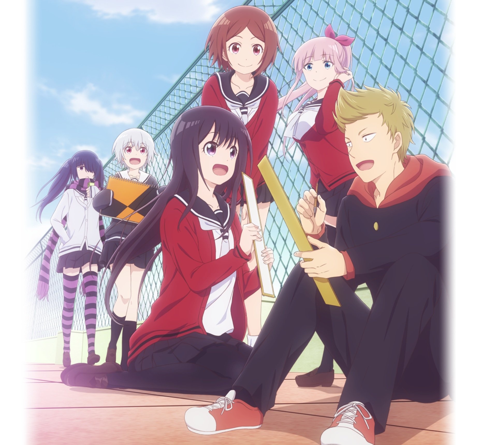 Amane Katagiri HD Wallpaper and Background Image