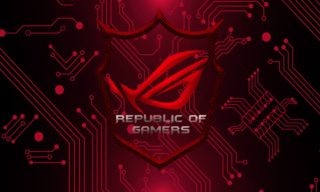 Republic Of Gamers Wallpaper, Technology, Asus ROG • Wallpaper For You