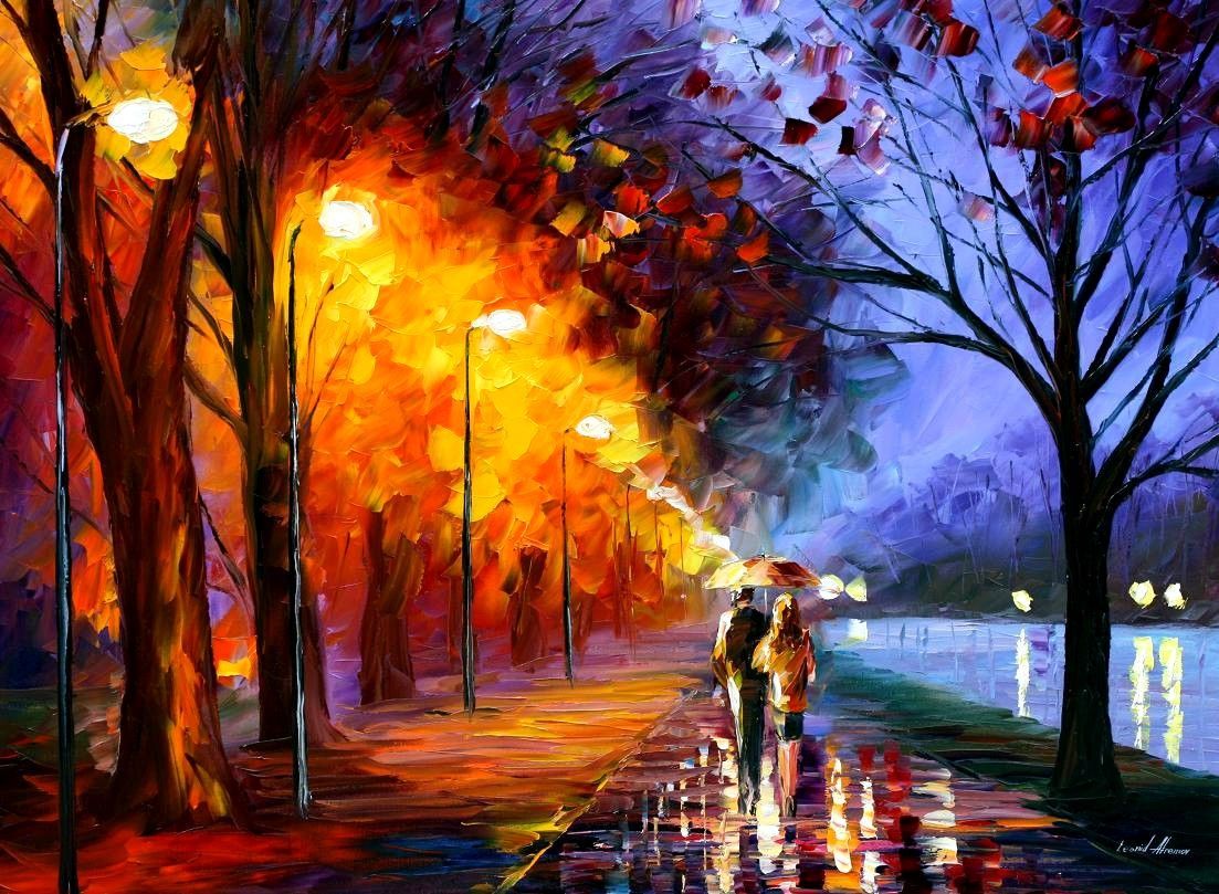 Love Painting Wallpaper Free Love Painting Background