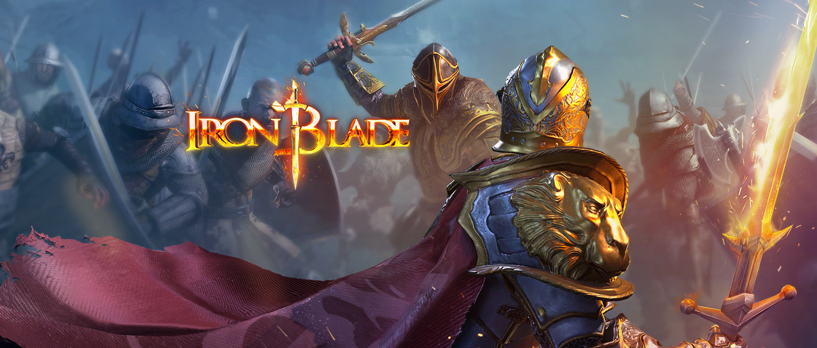 Iron Blade: Medieval Legends RPG APK para Android - Download