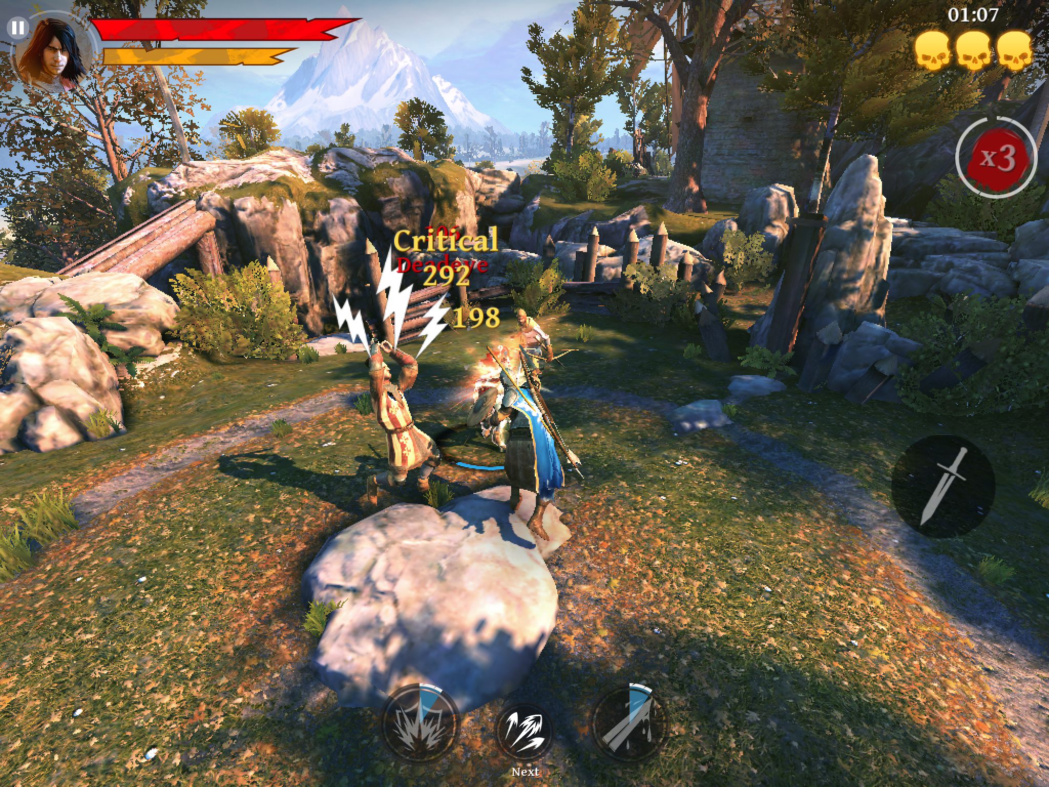 Iron Blade: Medieval Legends Review Hack N Slash With Plenty Of Good Ideas