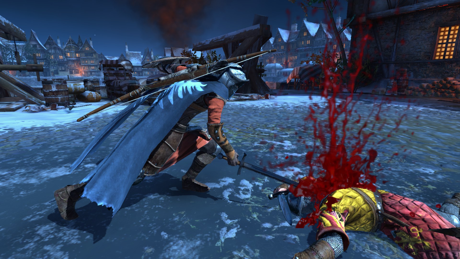 Iron Blade: Medieval RPG