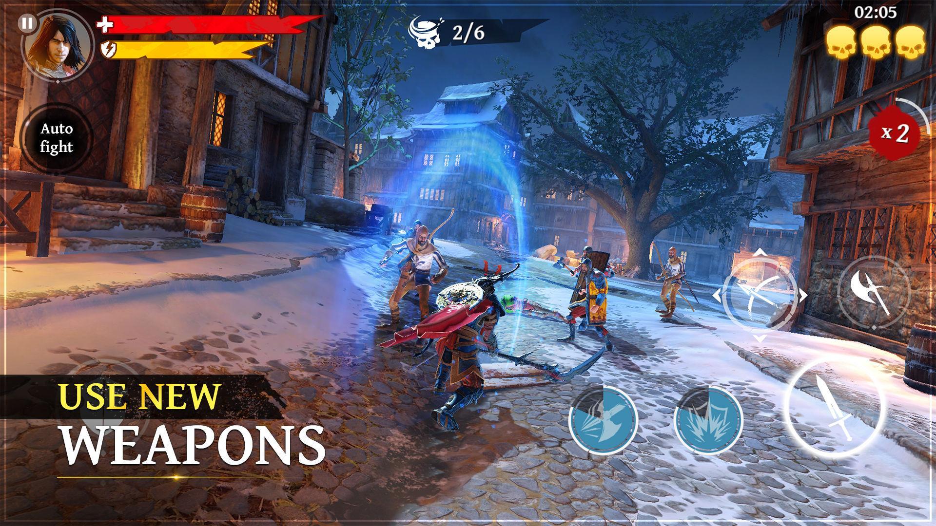 Download Iron Blade: Medieval Legends on PC