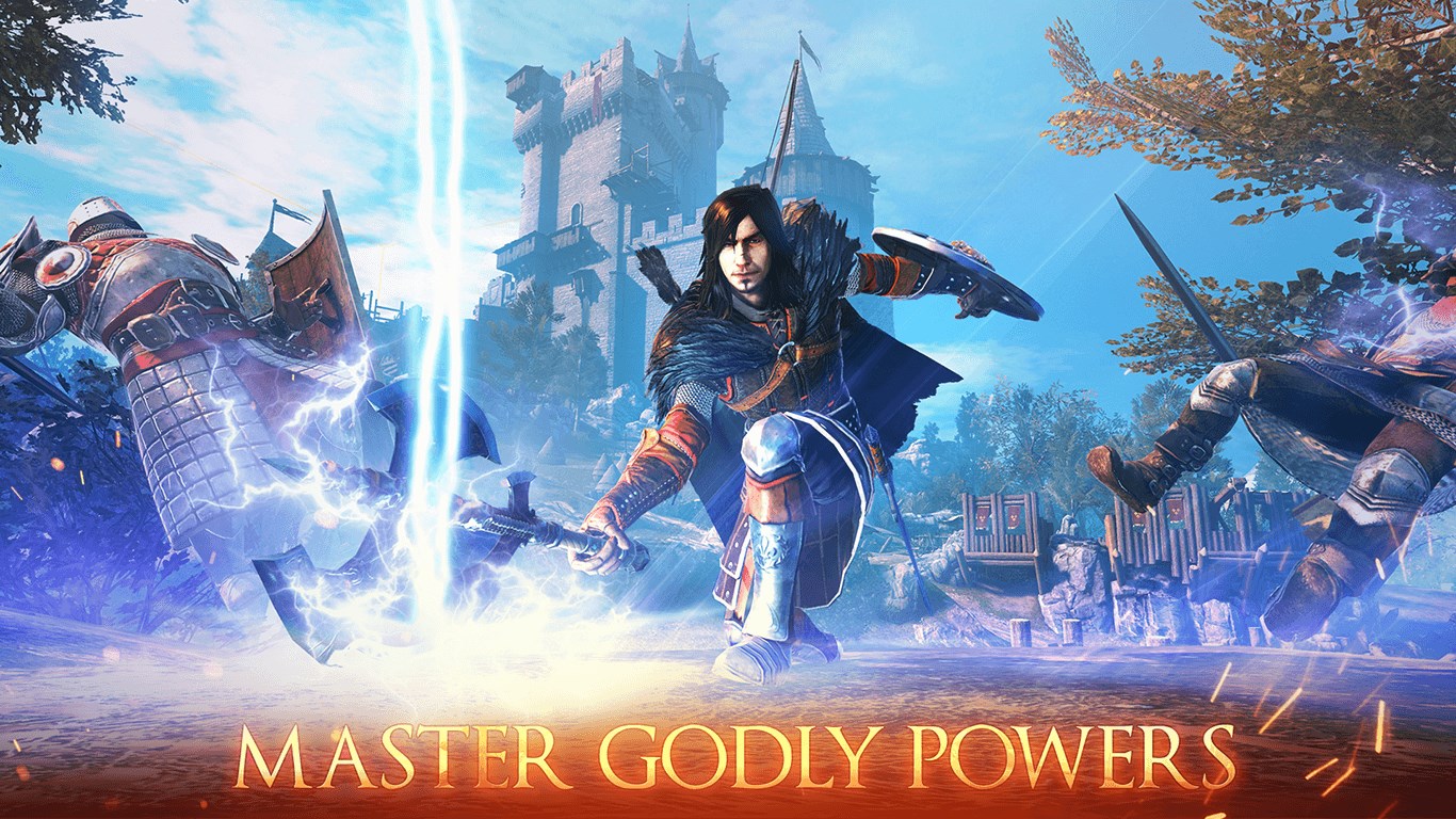 Iron Blade Legends RPG for Windows 10