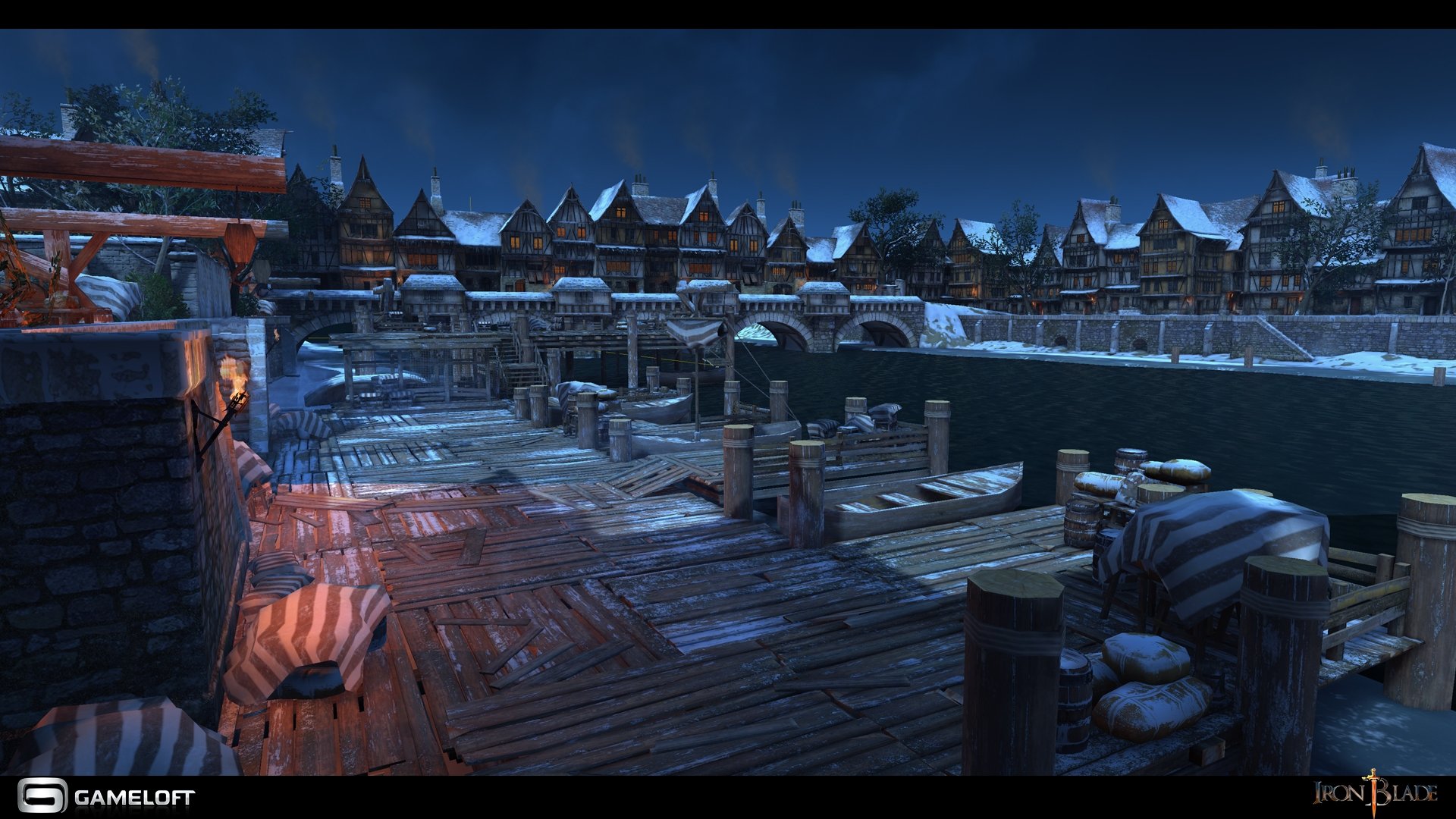 Iron Blade: Medieval Legends ( Art Dump ) Mobile Game