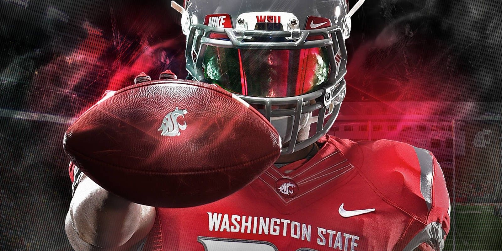 Washington State Cougars Football Wallpapers Wallpaper Cave