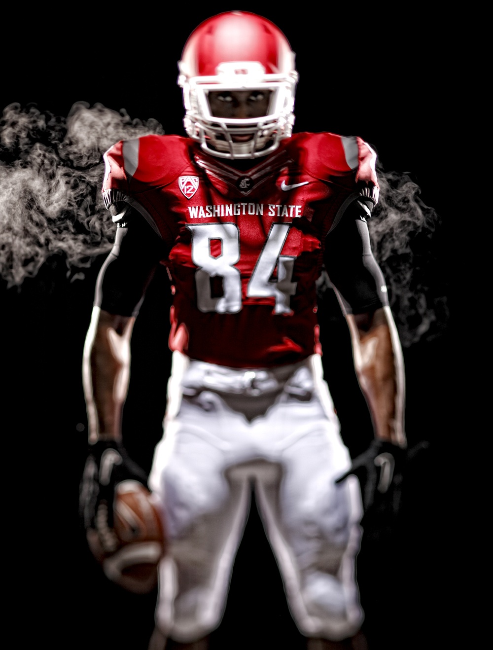 Washington State Cougars unveil new football uniforms