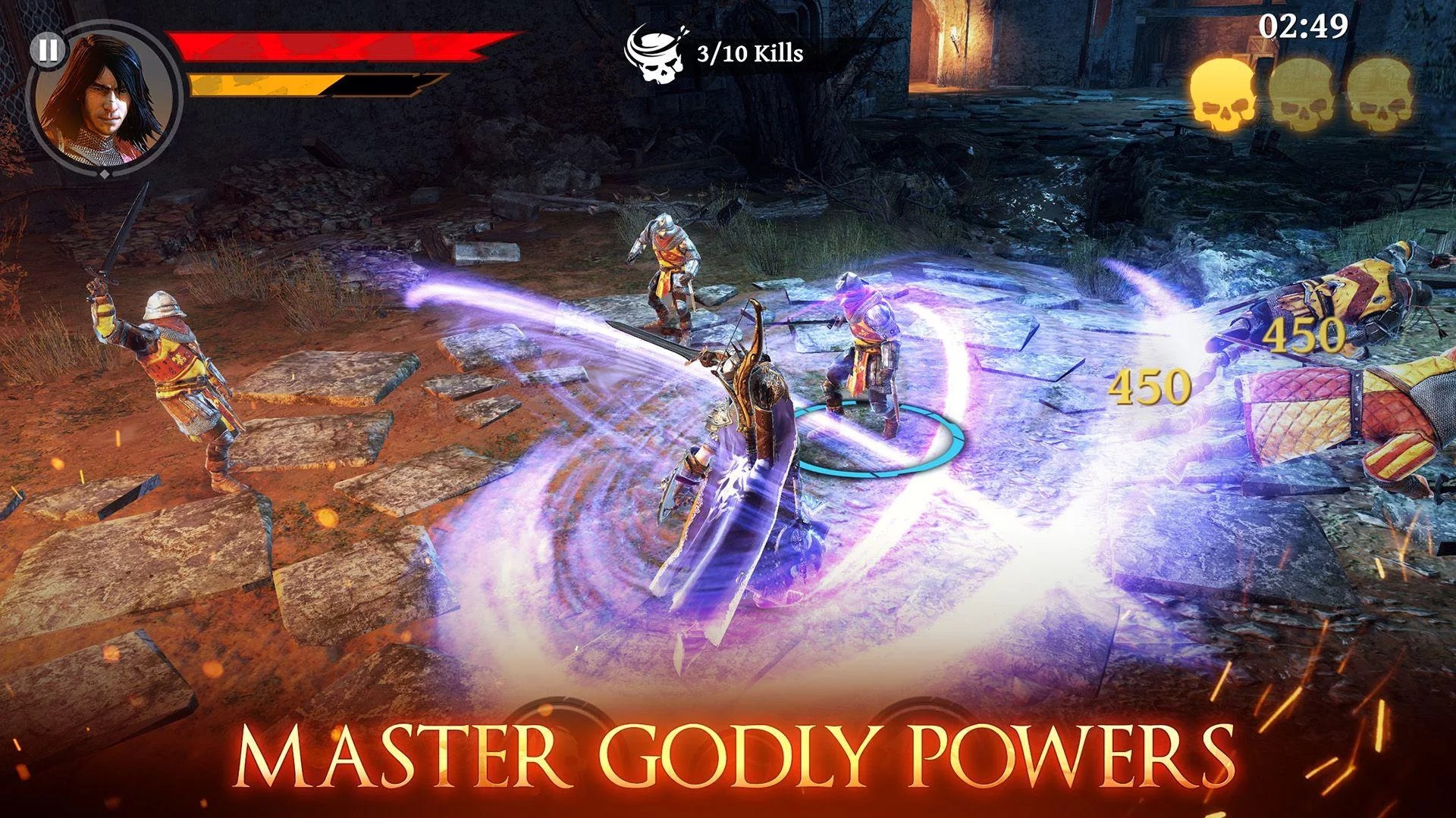 Iron Blade: Medieval RPG