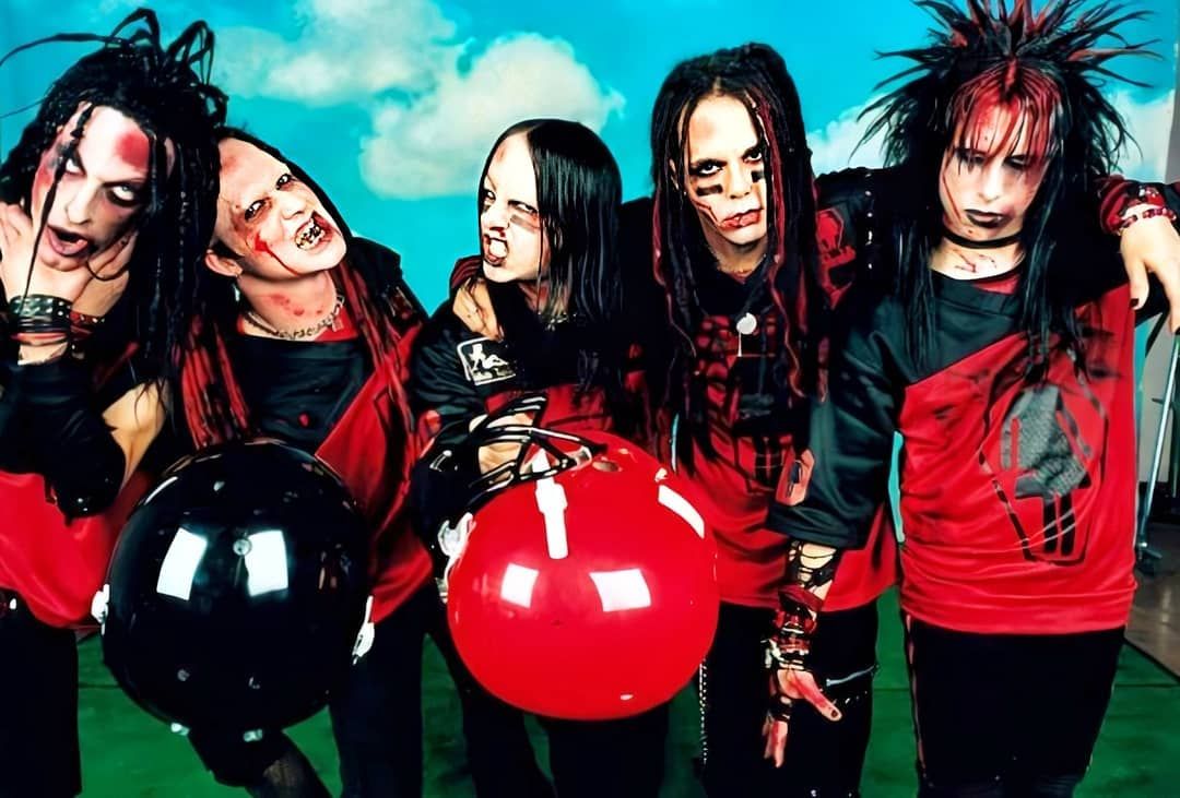 웃 Murderdolls