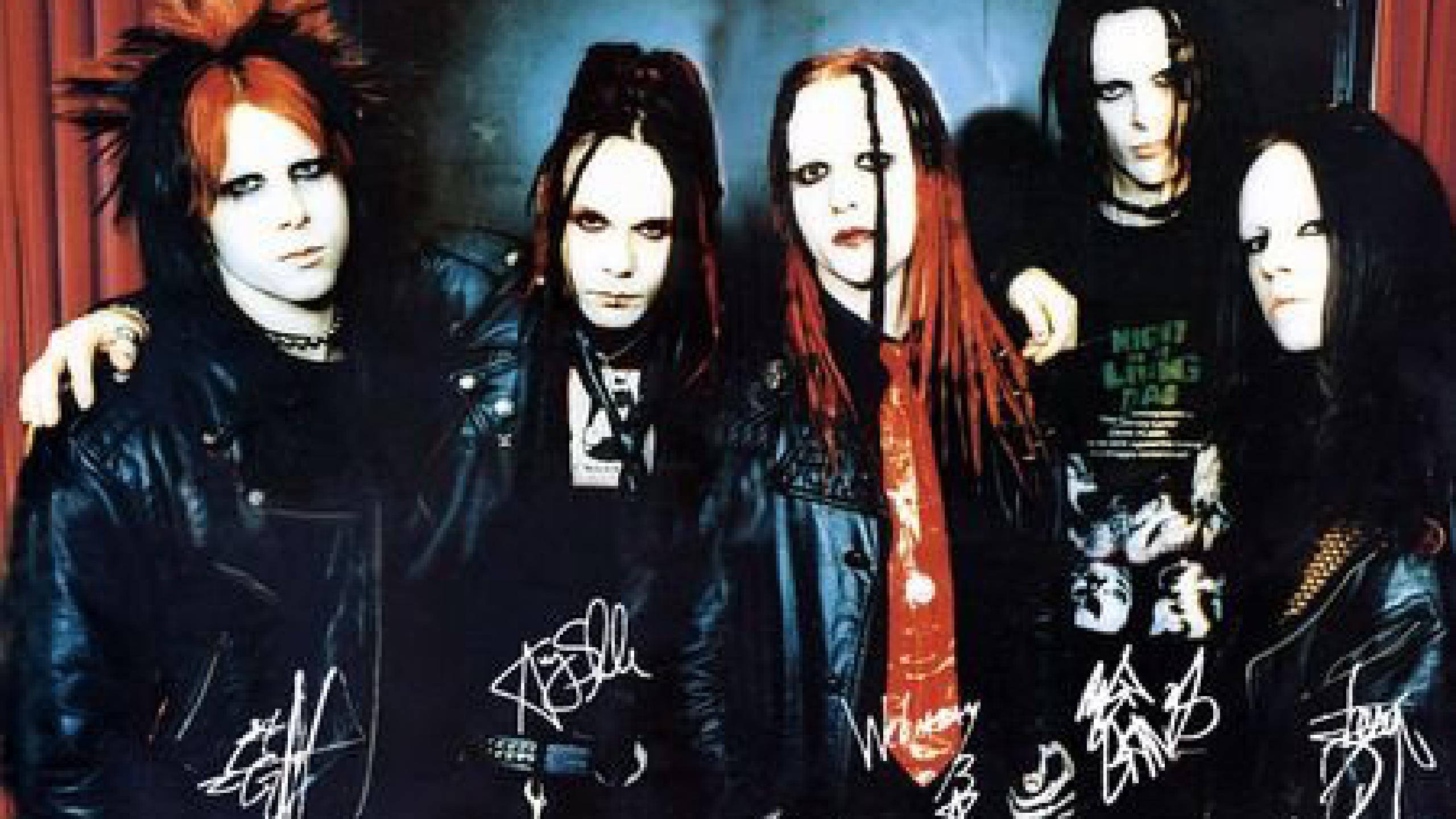 Murderdolls tour dates 2022 2023. Murderdolls tickets and concerts. Wegow United States