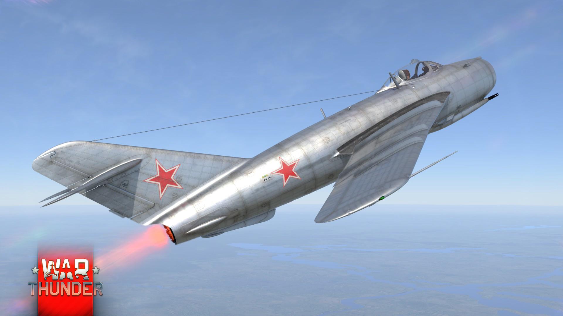 Development] [Development] MiG 17