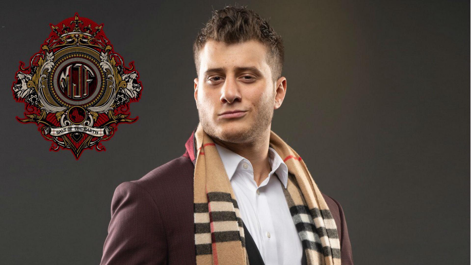 Inside the mind of AEW's Maxwell Jacob Friedman and why he is the most hated pro wrestler today