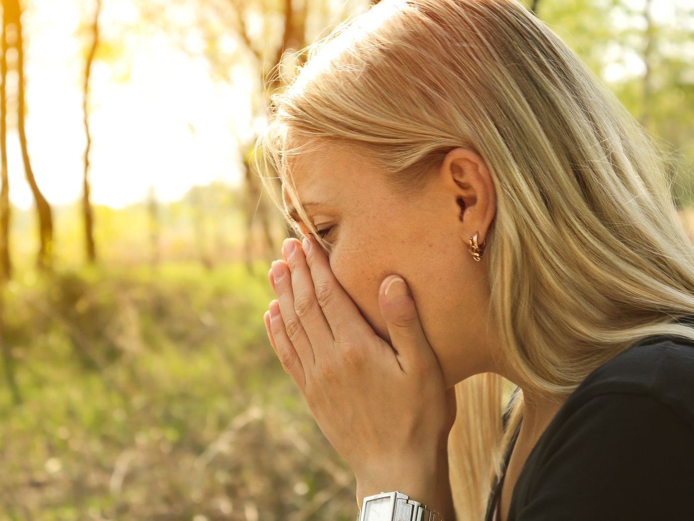 ACHOO syndrome: Why some people sneeze every time they see the sun