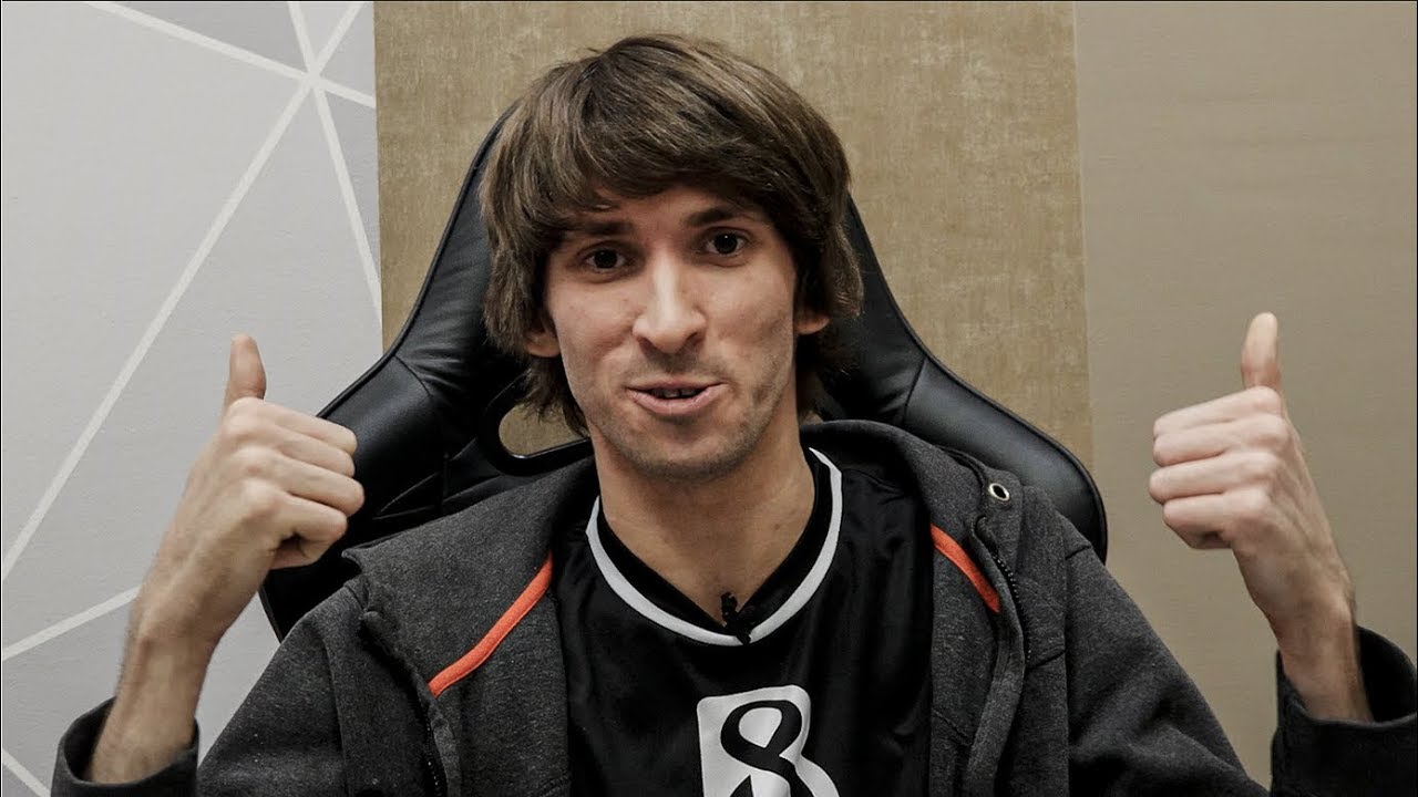 Dendi not kicked from B8, but the team is still in trouble