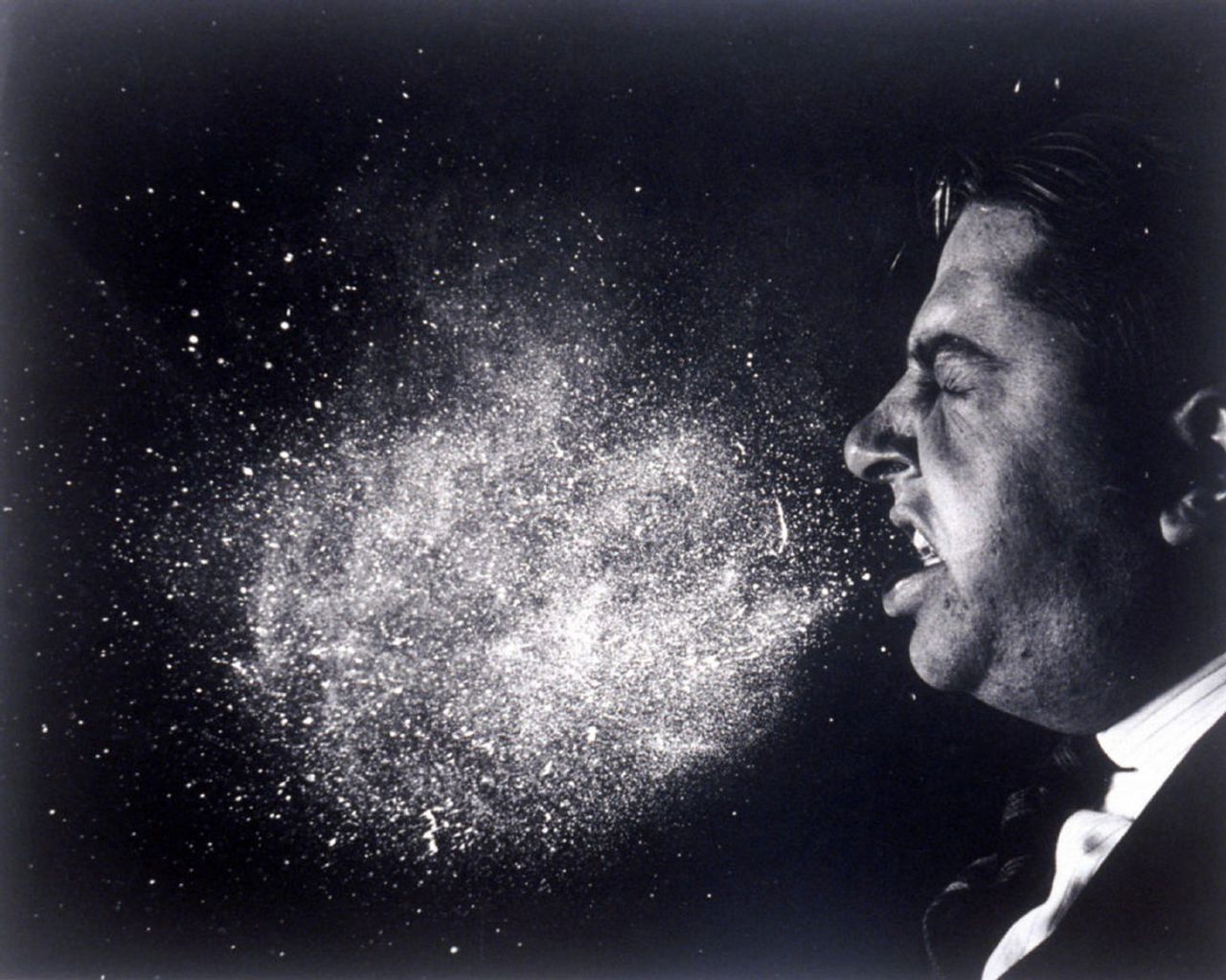 The science behind the sneeze