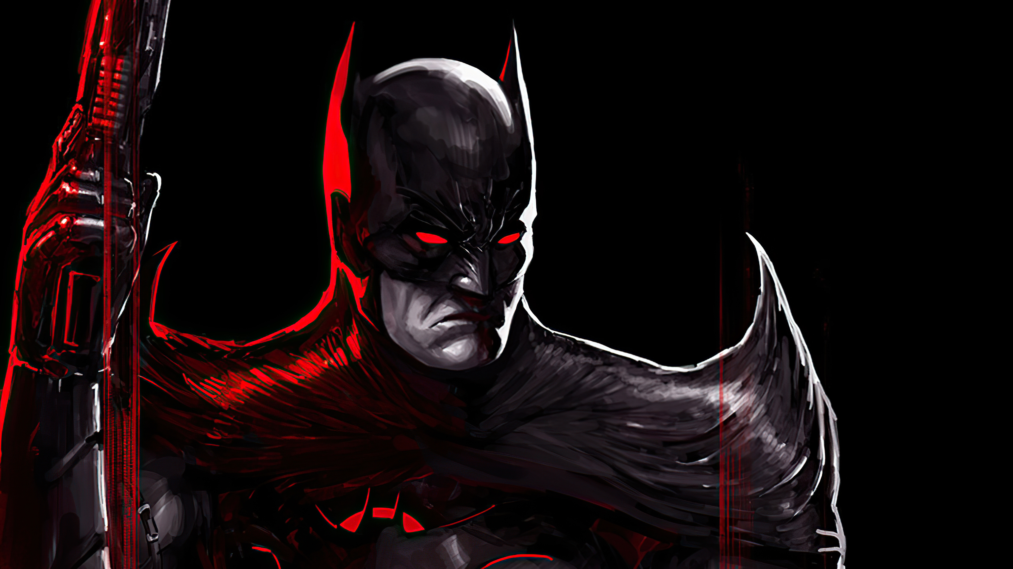 The Flashpoint Batman 4k, HD Superheroes, 4k Wallpaper, Image, Background, Photo and Picture