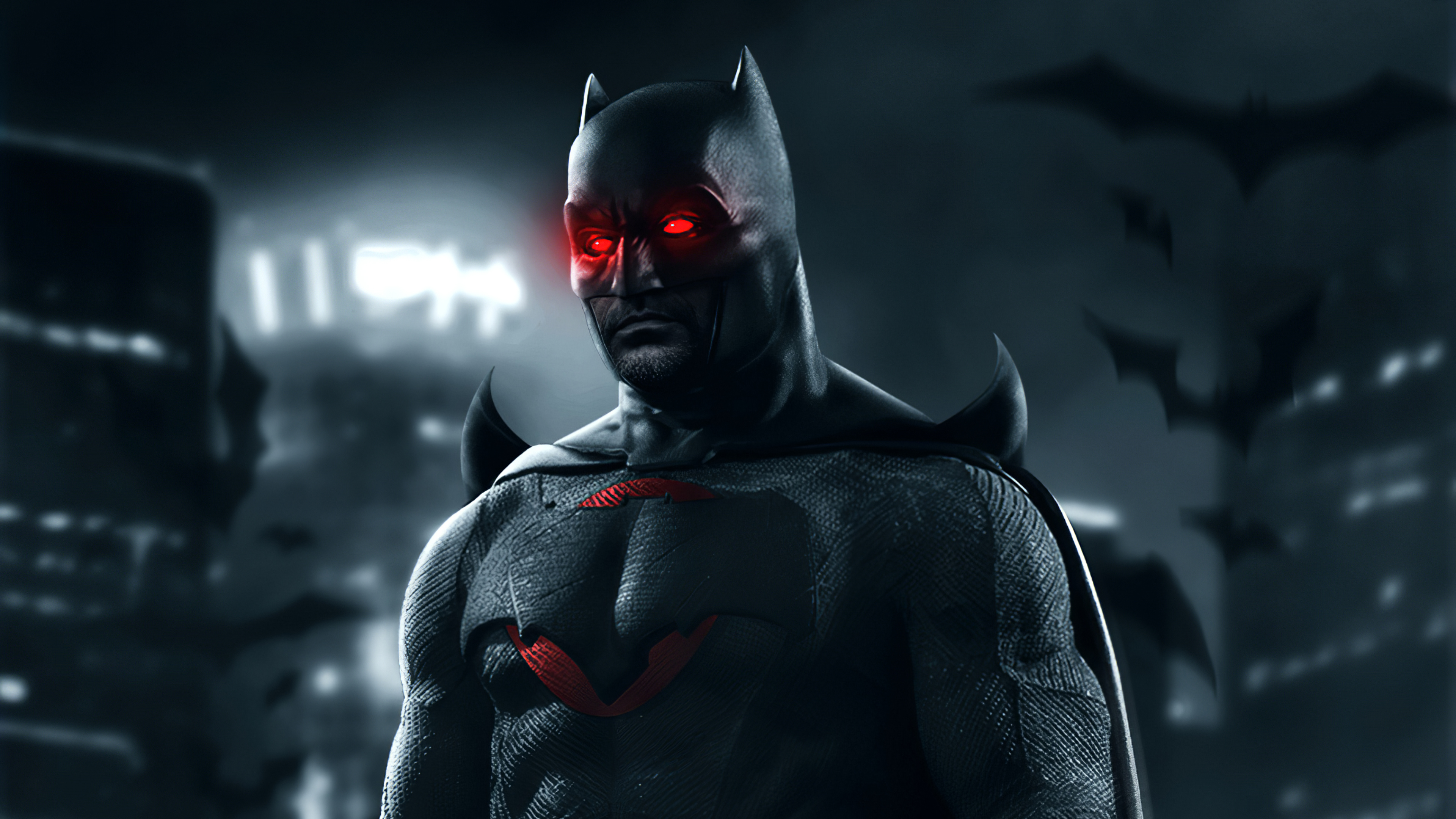 Batman Flashpoint 4k, HD Superheroes, 4k Wallpaper, Image, Background, Photo and Picture