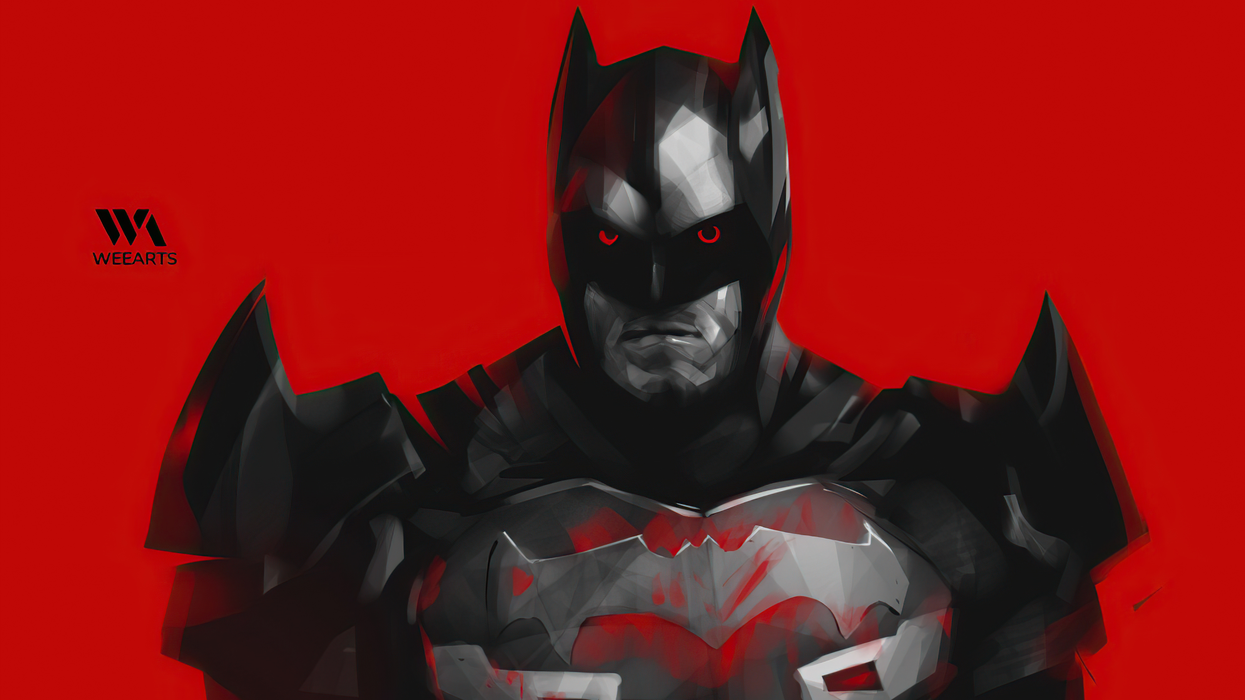 Red Flashpoint Batman, HD Superheroes, 4k Wallpaper, Image, Background, Photo and Picture