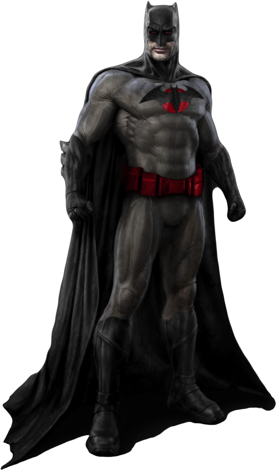 Thomas Wayne Is Now My New Wallpaper Concept Art Dawn Of Justice. Full Size PNG Download