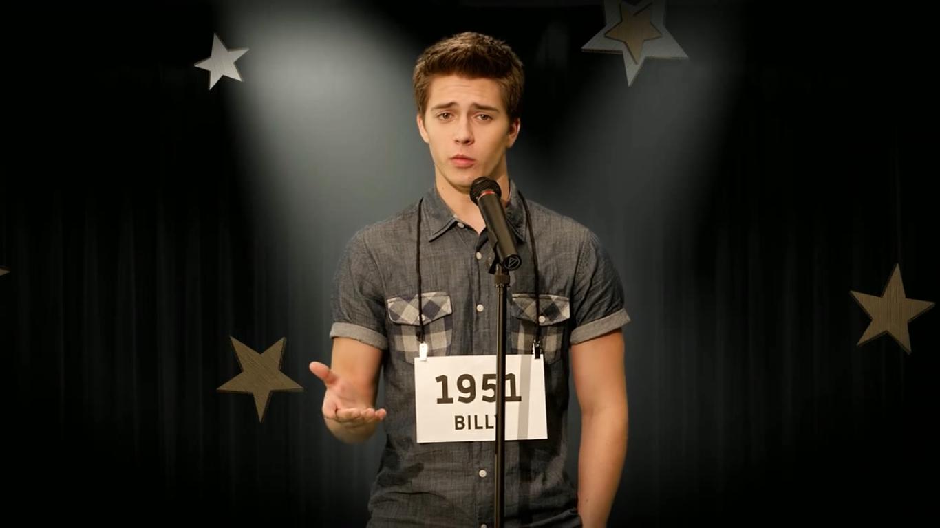 Billy Unger Wallpapers - Wallpaper Cave