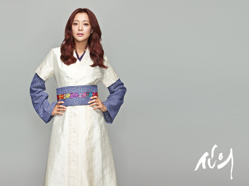 Kim Hee Sun: “My IQ Is 138”