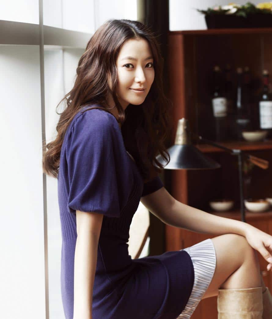 Kim Hee Sun Korean Actor & Actress