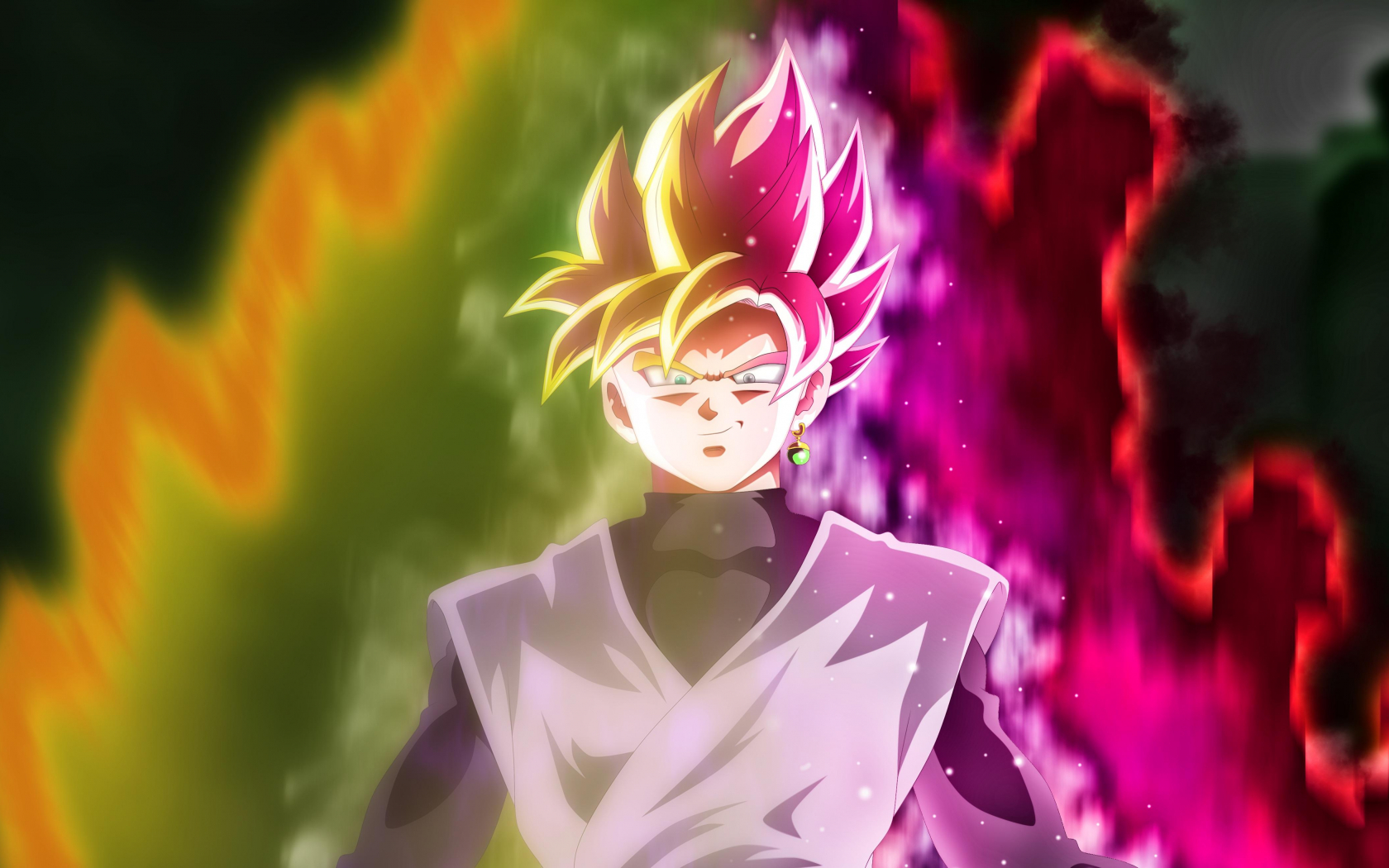 Free download Goku Black Super SaiyanSuper Saiyan Rose by Rmehedi via 4528x...