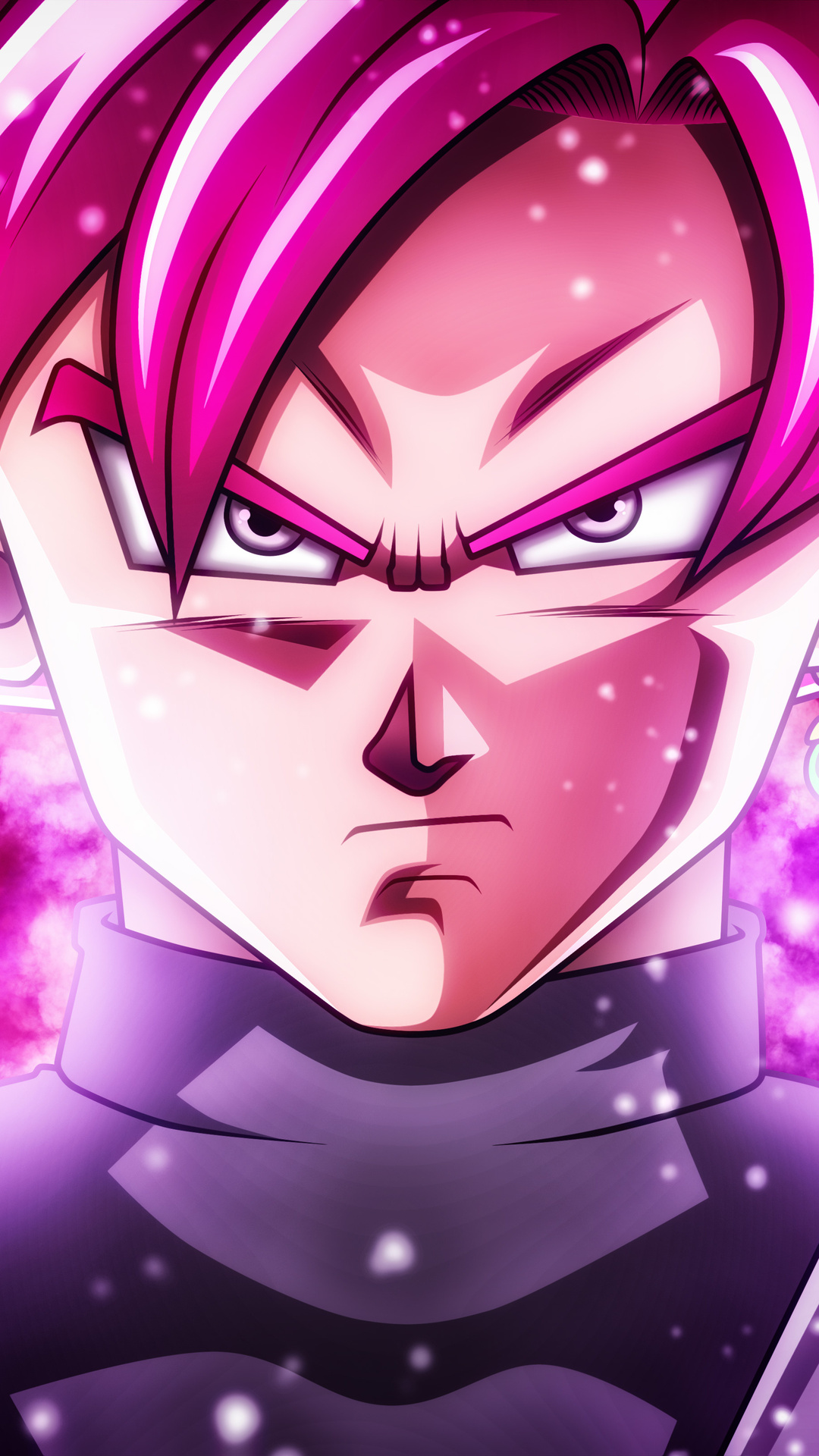 Goku black, Dragon ball super, Dragon ball, Super sayain rose, HD