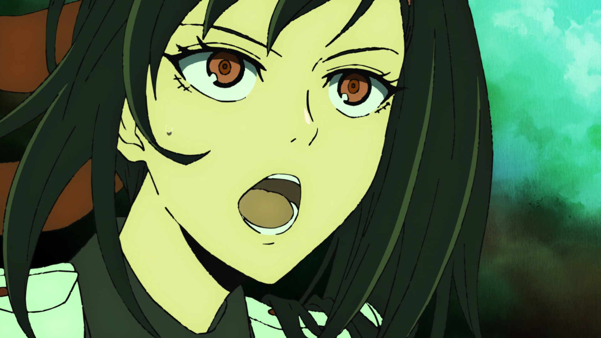 Ha Yuri Zahard HD Wallpaper