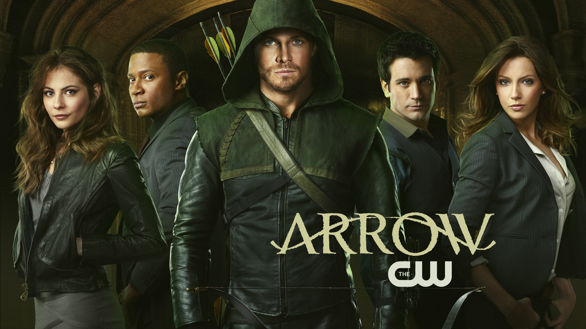 Arrow CW Wallpapers Wallpaper Cave