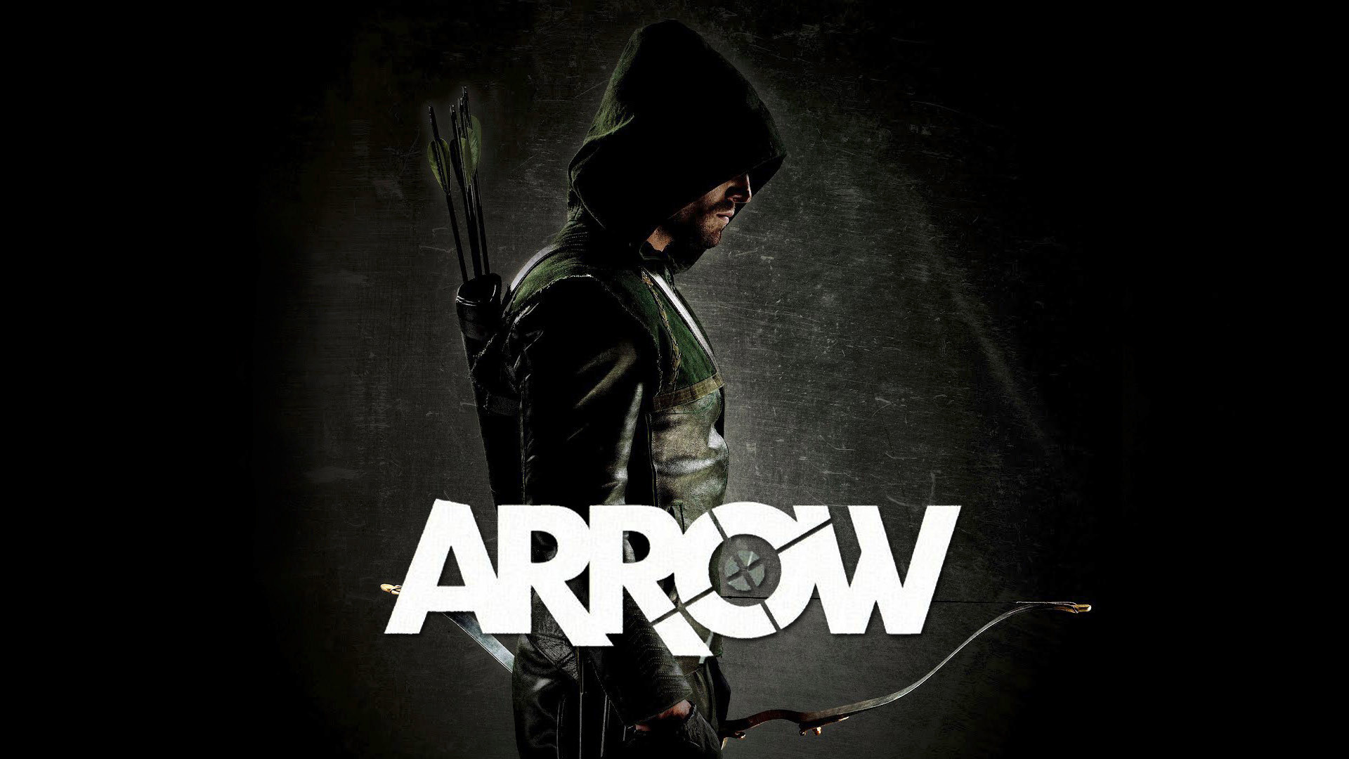 Download wallpaper from tv series Arrow with tags: Stephen Amell, Microsoft