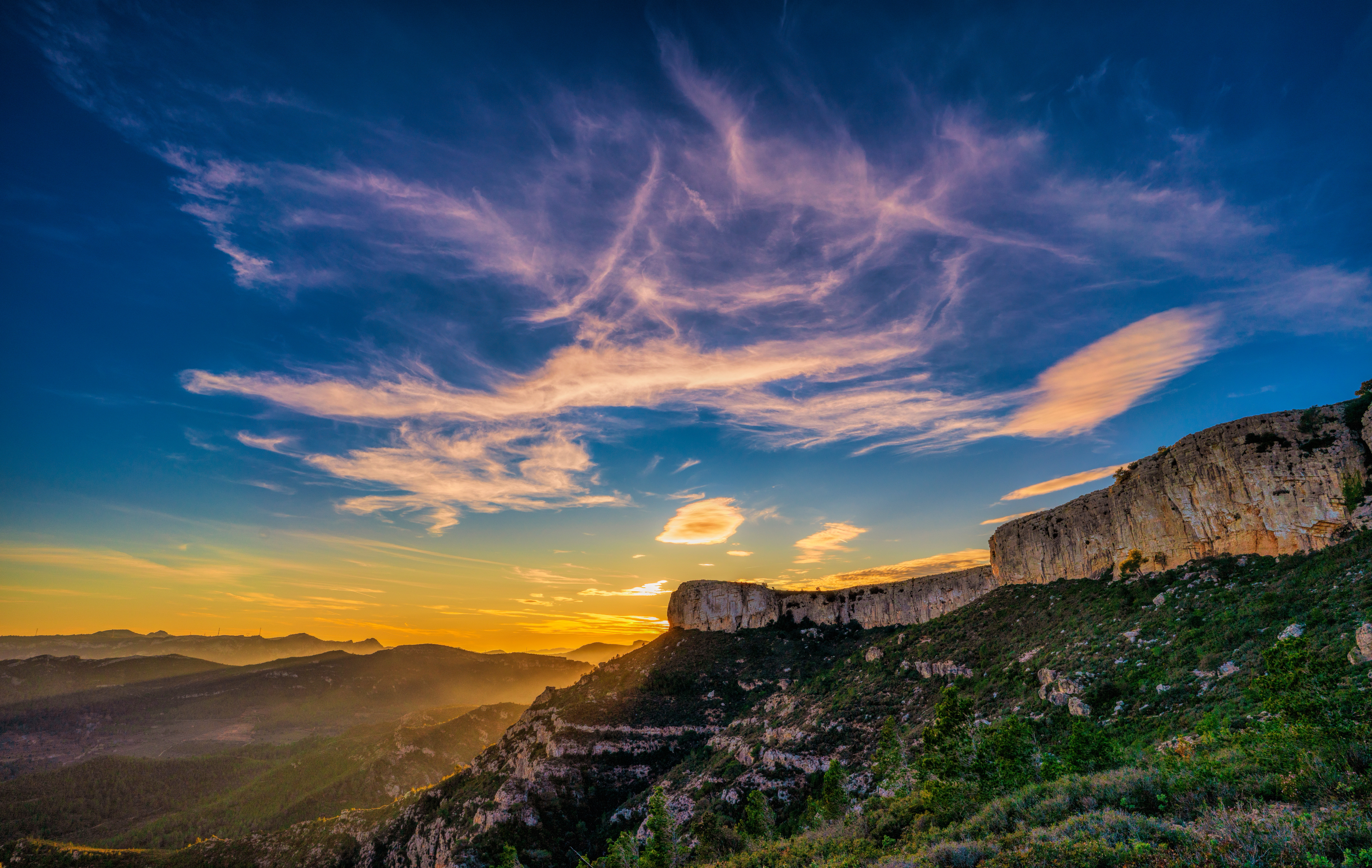 Spain Catalonia 5k, HD Nature, 4k Wallpaper, Image, Background, Photo and Picture