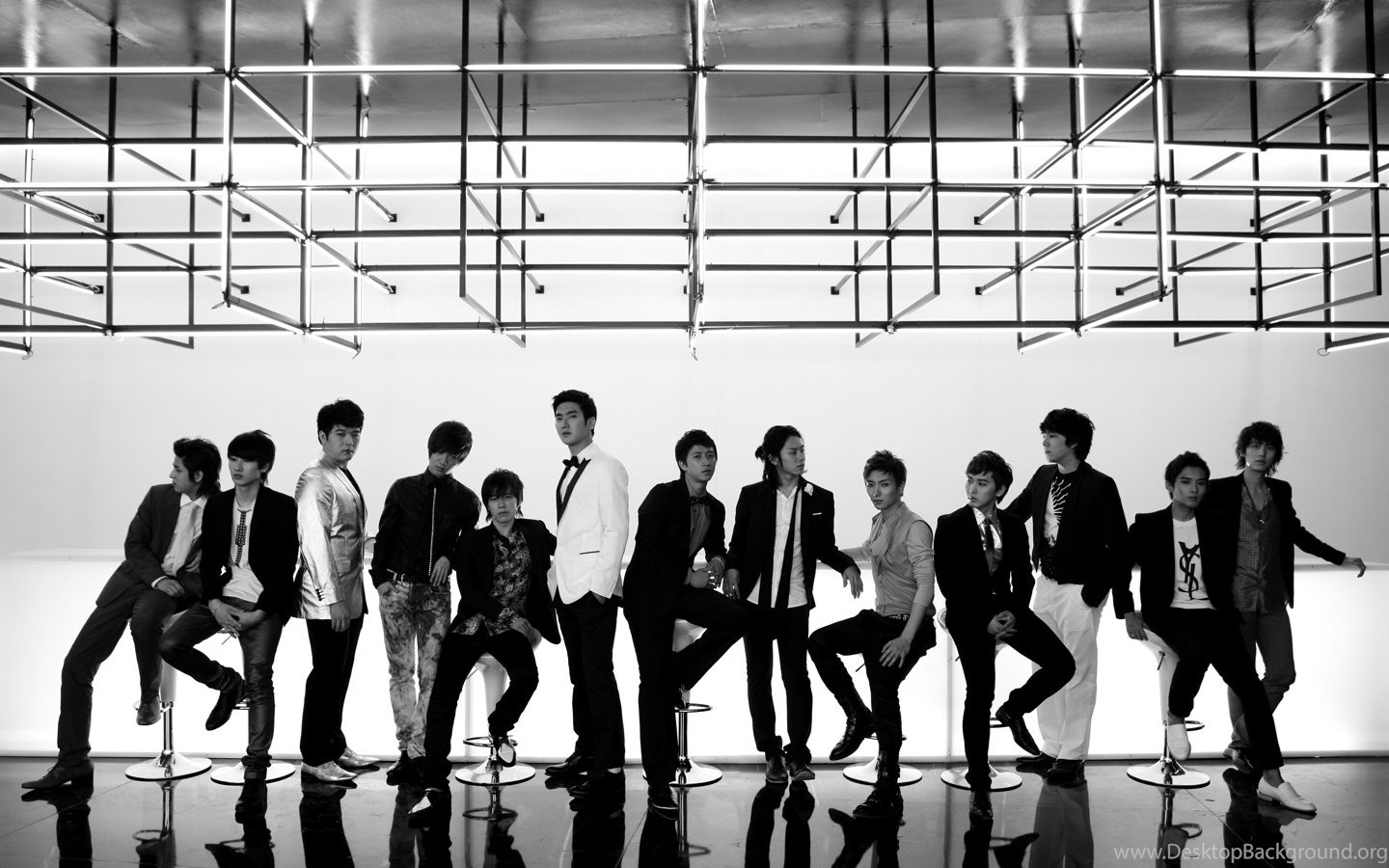 Super Junior Wallpaper S.M.Entertainment Photo Fanpop Desktop Background