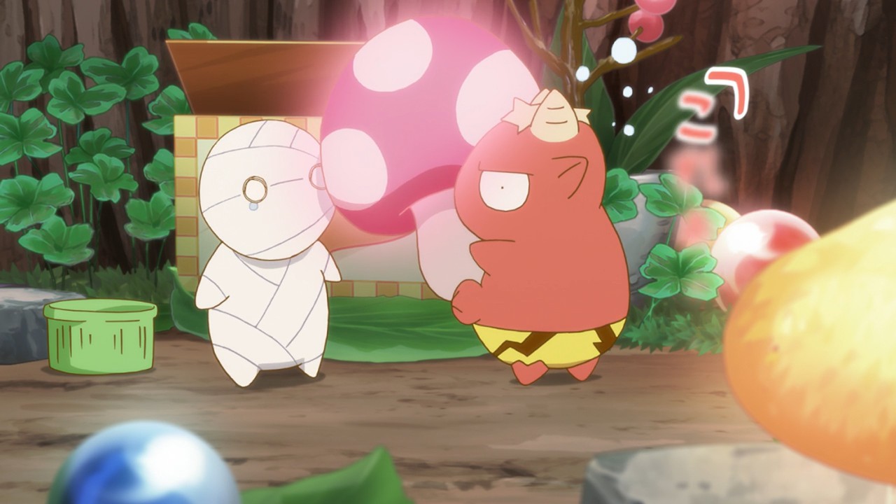 Miira no Kaikata in Anime