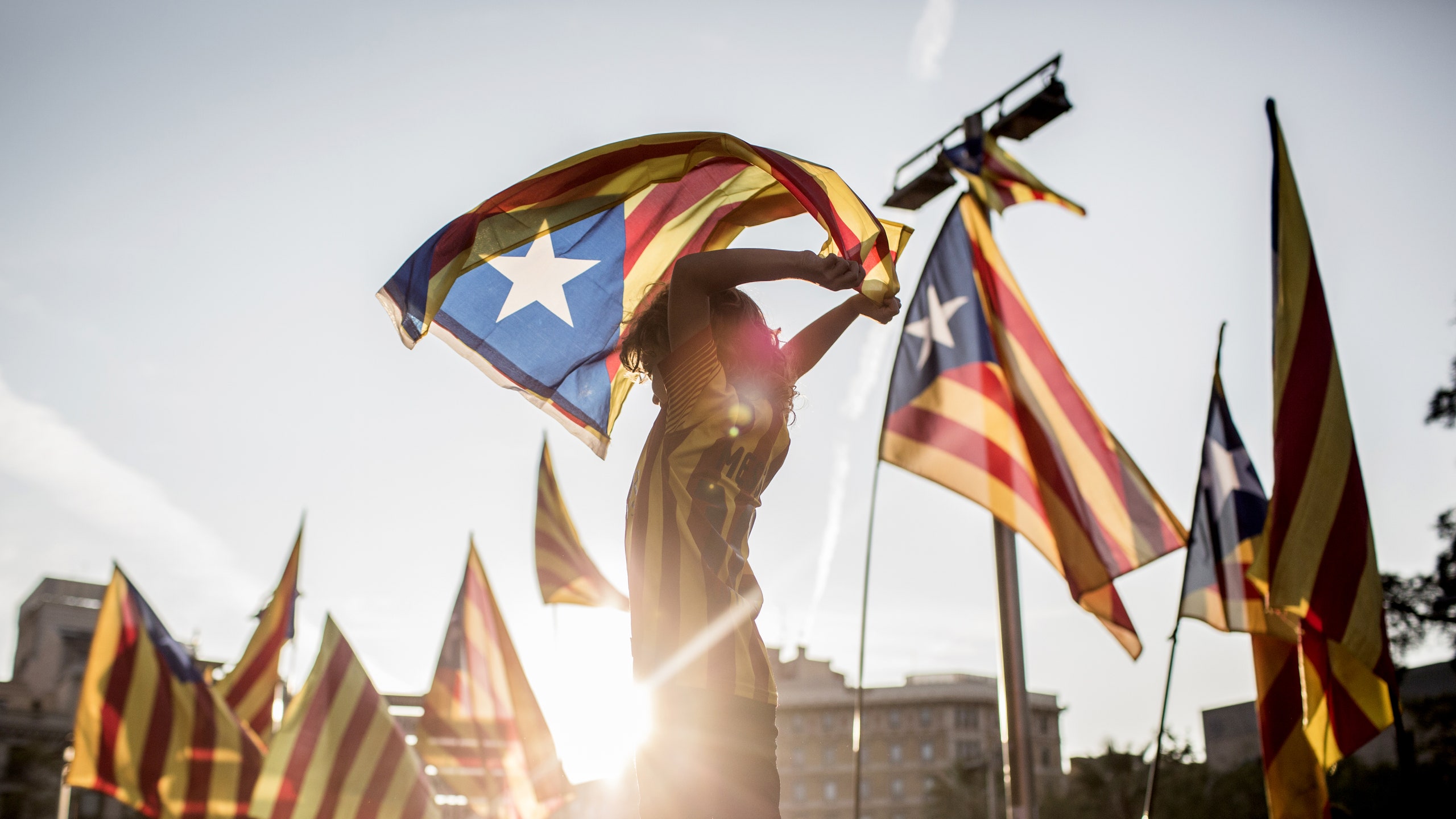 Catalan Independence Referendum 2017: What It Means for Travelers. Condé Nast Traveler