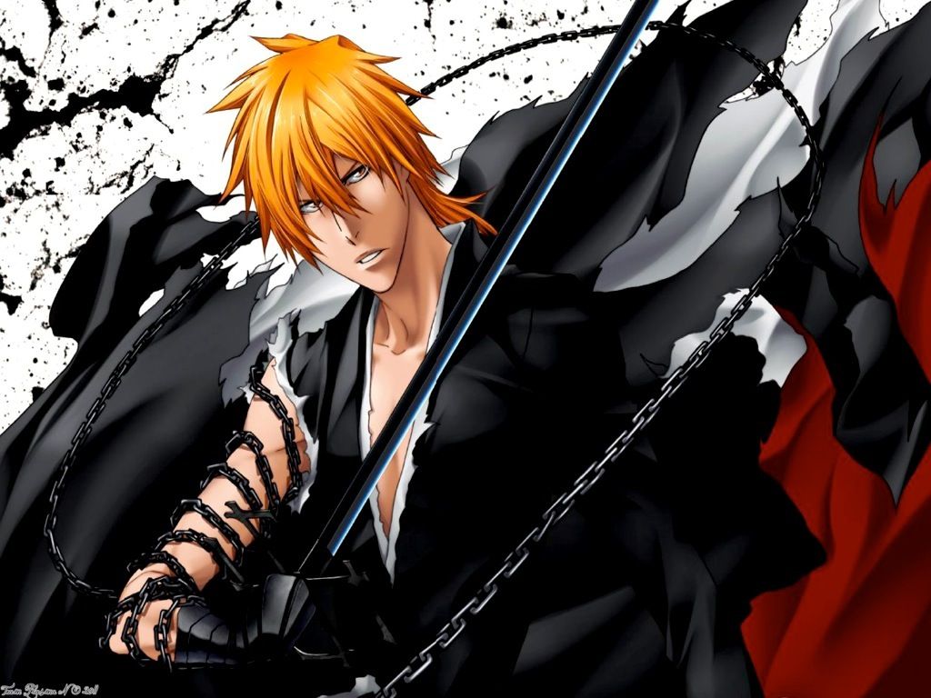 Dangai Ichigo Wallpaper