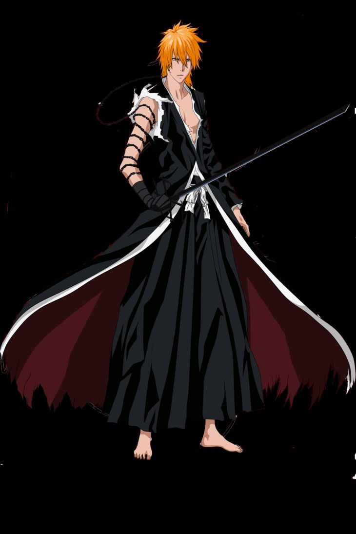 Dangai Ichigo. Anime, Super anime, Personagens de anime