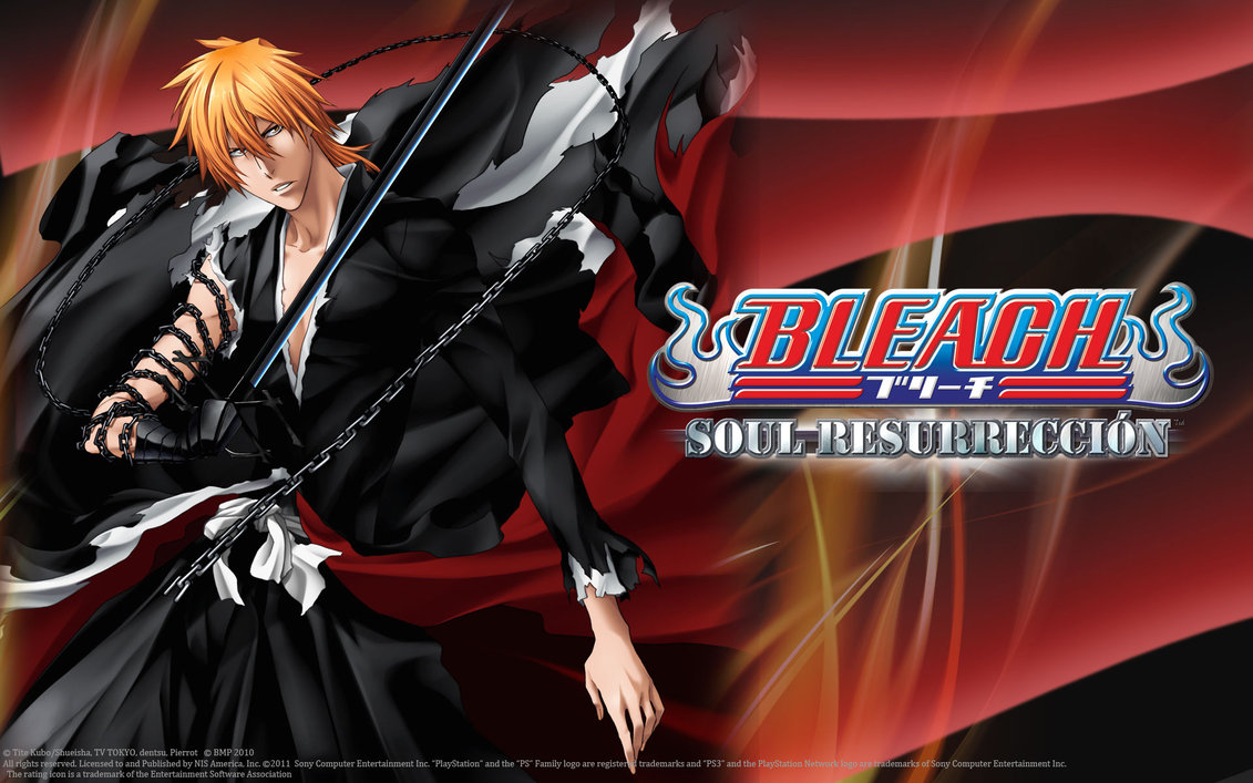 Bleach Resurrection Souls