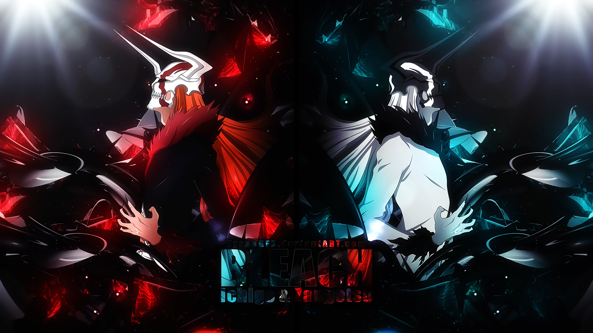 Bleach HD Wallpaper