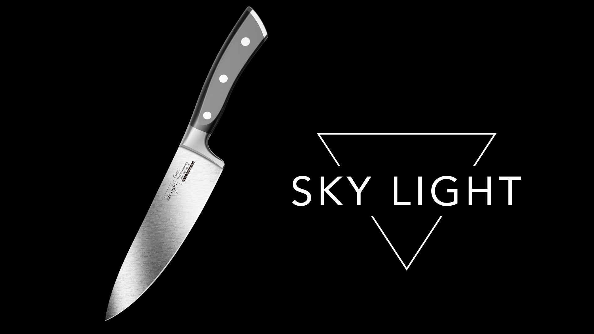 SKY LIGHT Classic Series-Chef Knife