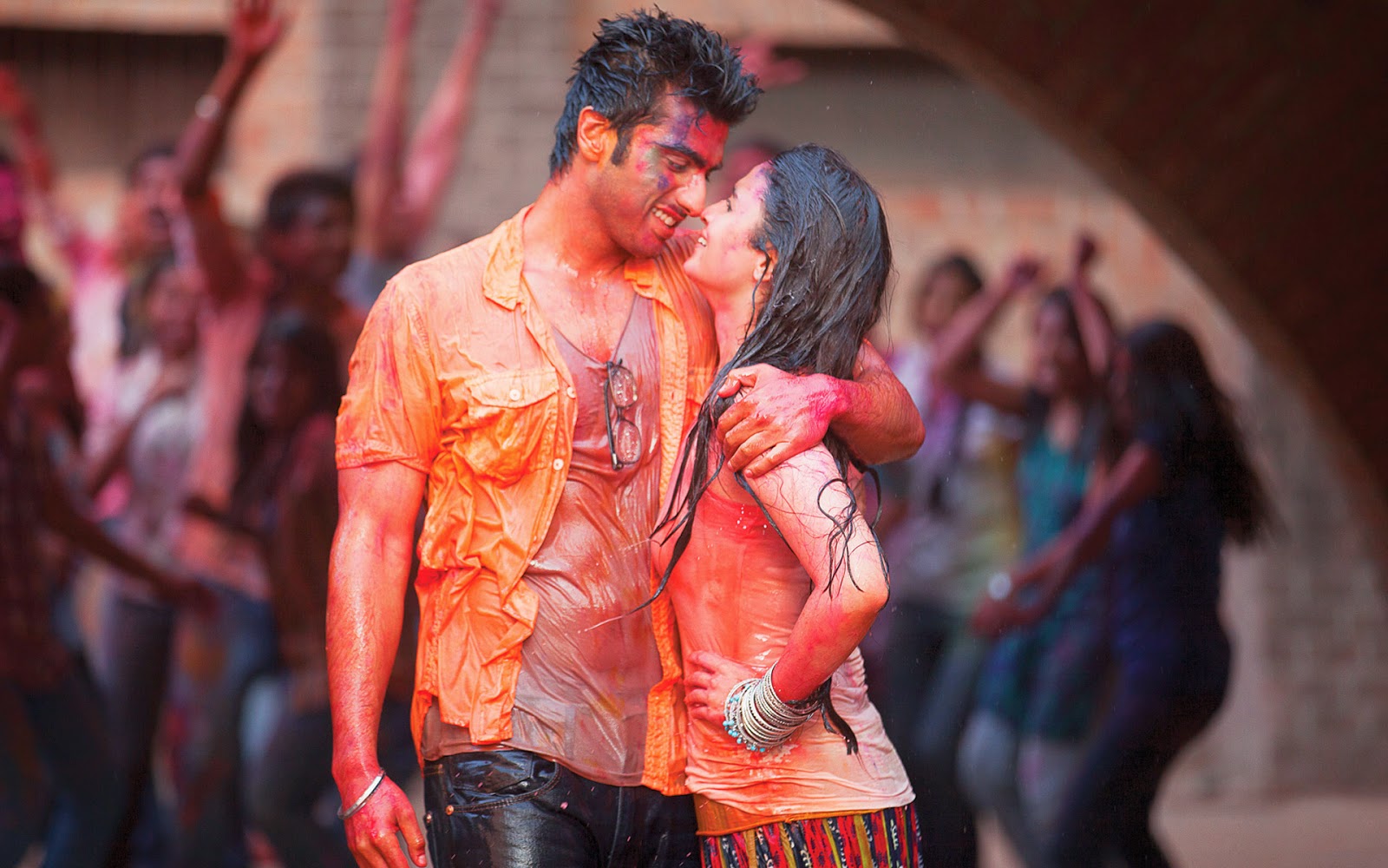 XtremeCollections Movie Photo: 2 States - Bollywood Movie Wallpaper And Review