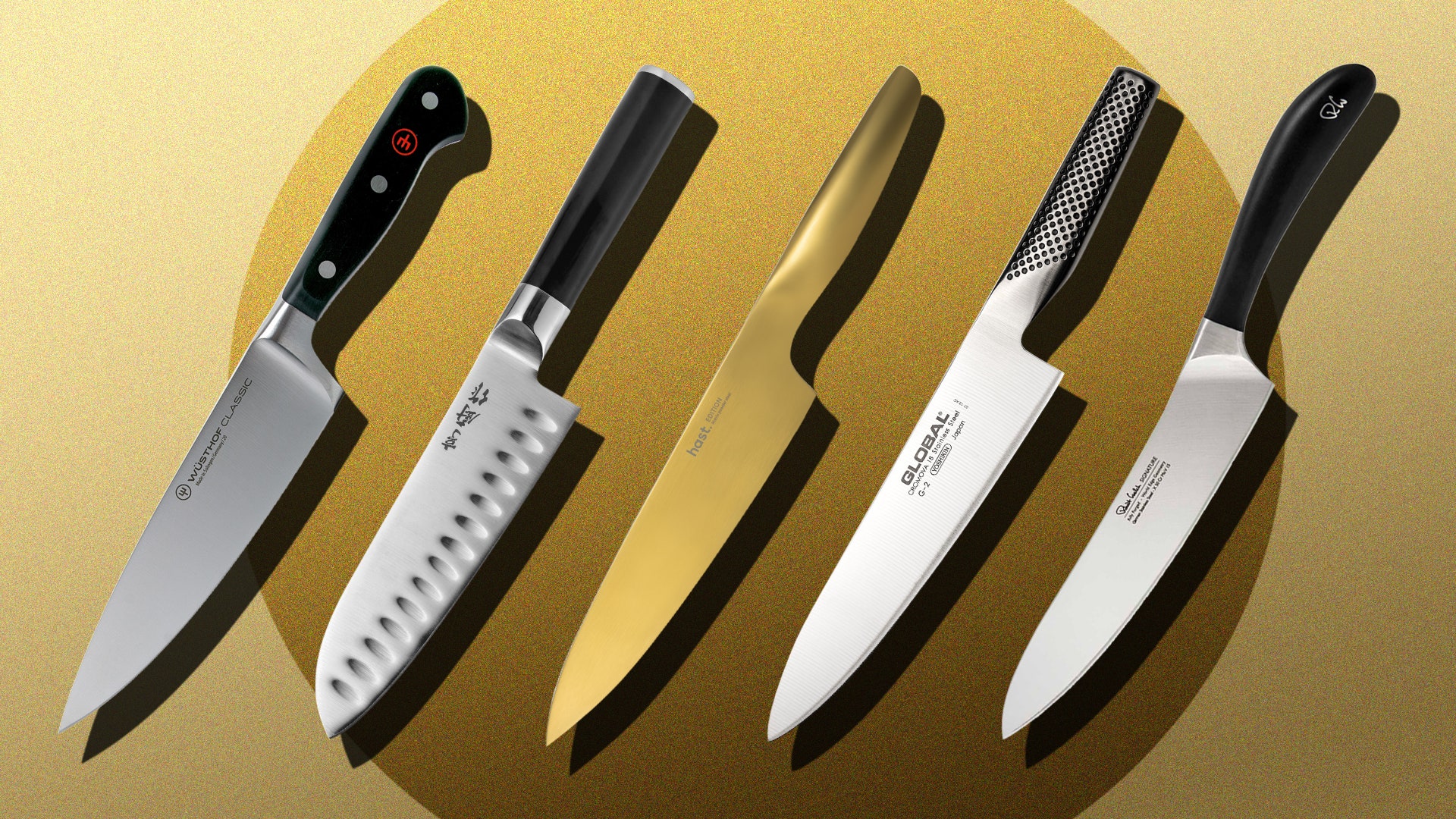 Best kitchen knives 2022: Lakeland to Zwilling